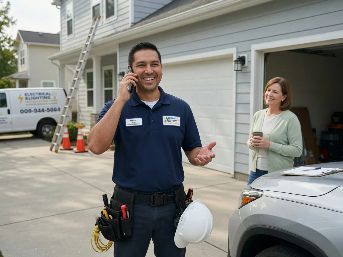 Licensed Electrician Yale, MI FAQs
